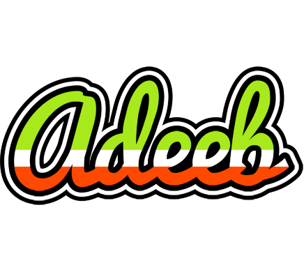 Adeeb superfun logo