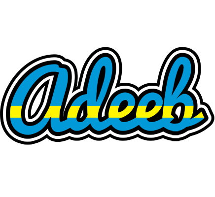Adeeb sweden logo