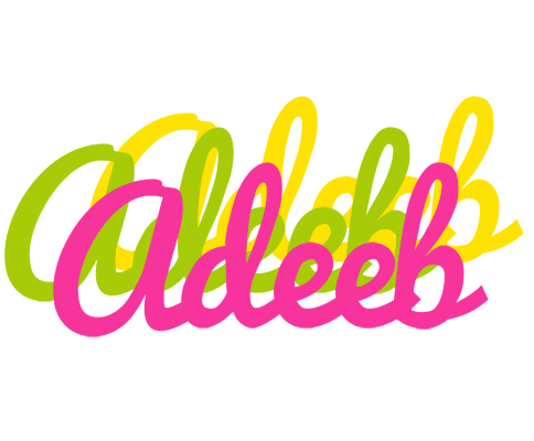 Adeeb sweets logo
