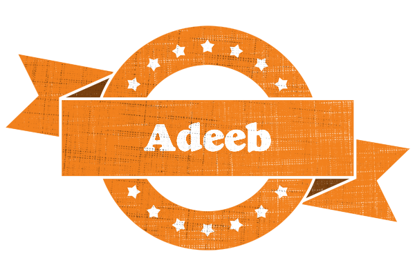Adeeb victory logo