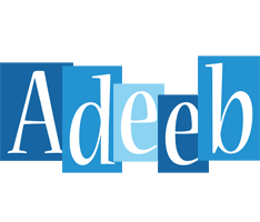 Adeeb winter logo