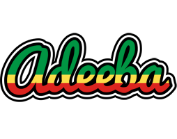 Adeeba african logo