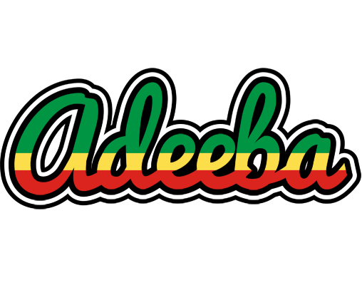 Adeeba african logo