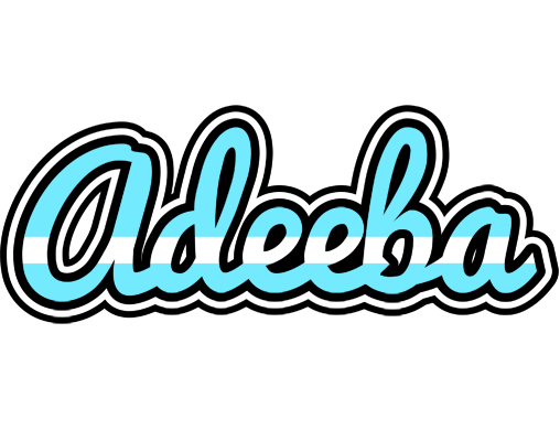Adeeba argentine logo