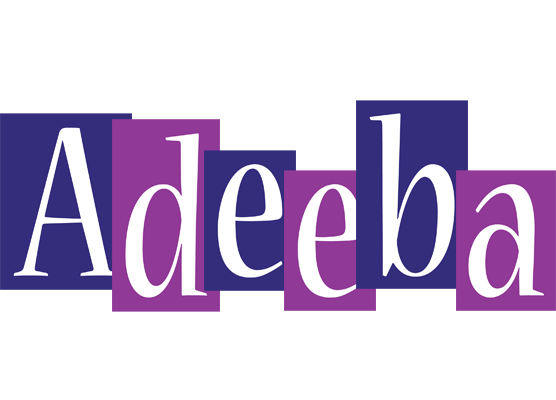 Adeeba autumn logo