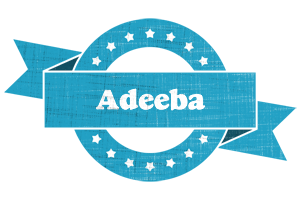 Adeeba balance logo