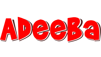 Adeeba basket logo