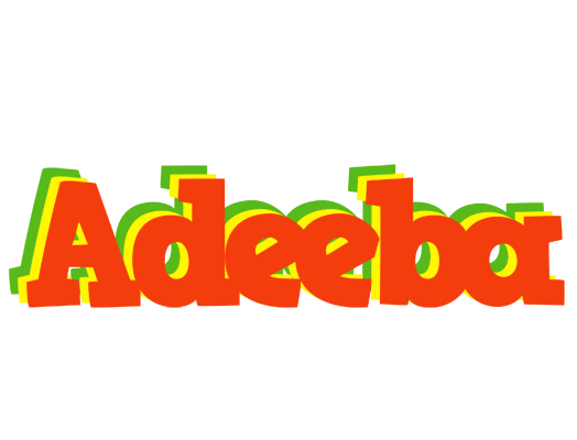 Adeeba bbq logo