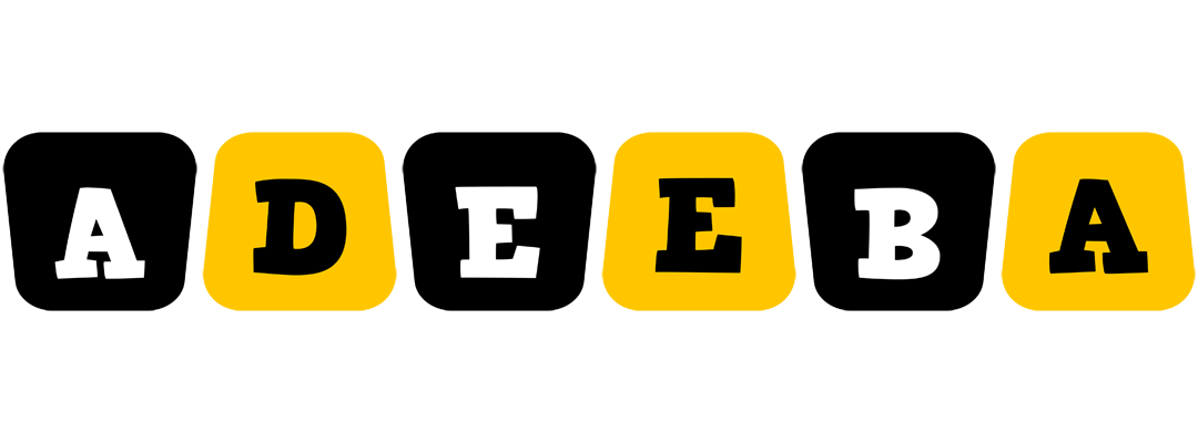 Adeeba boots logo
