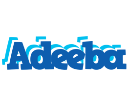Adeeba business logo