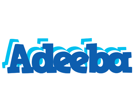 Adeeba business logo