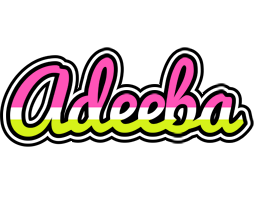 Adeeba candies logo
