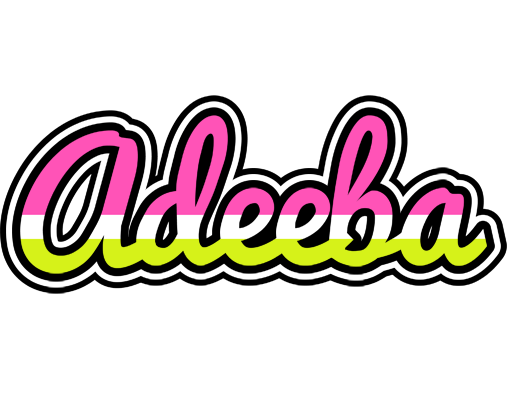 Adeeba candies logo