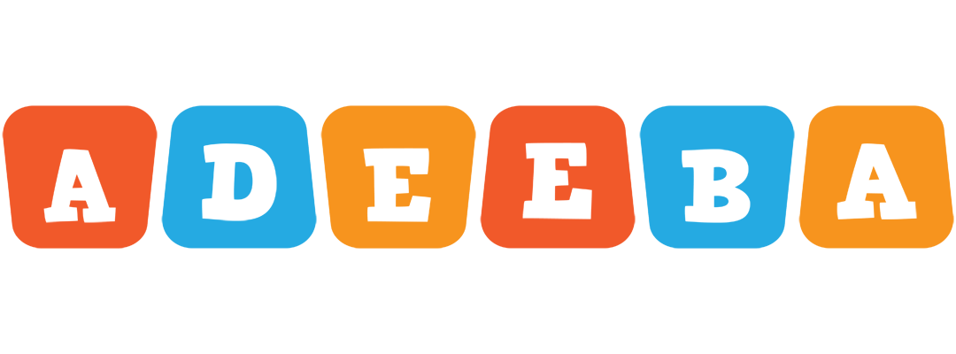 Adeeba comics logo