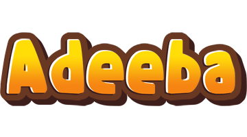 Adeeba cookies logo