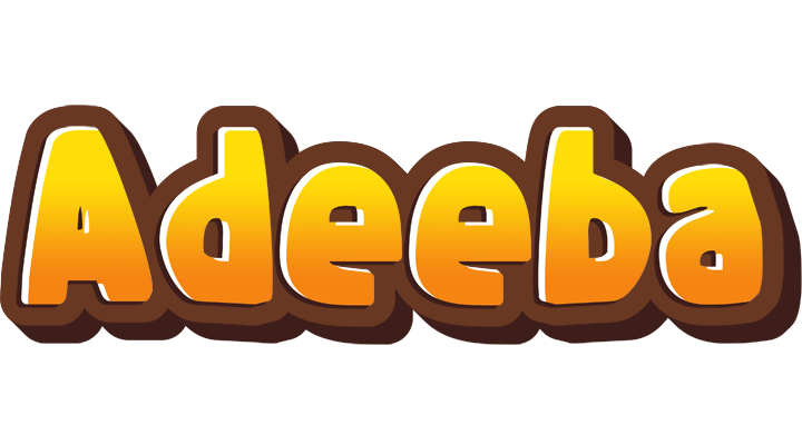 Adeeba cookies logo