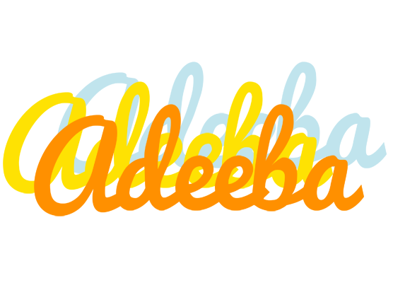 Adeeba energy logo