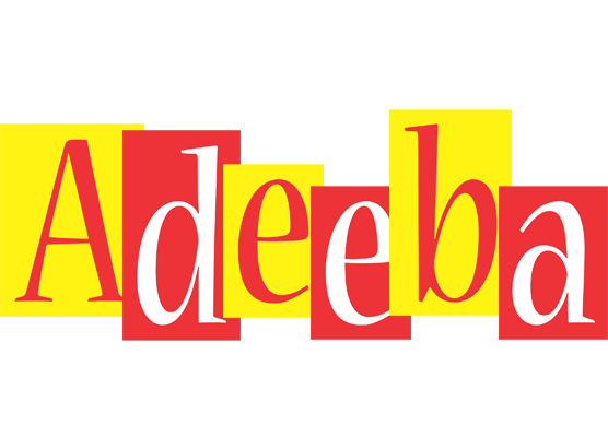 Adeeba errors logo