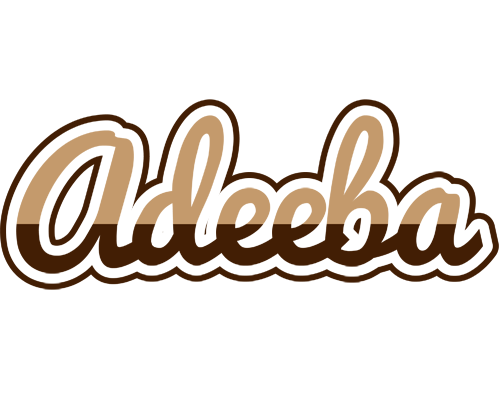 Adeeba exclusive logo