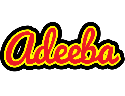 Adeeba fireman logo