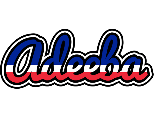 Adeeba france logo