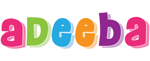 Adeeba friday logo