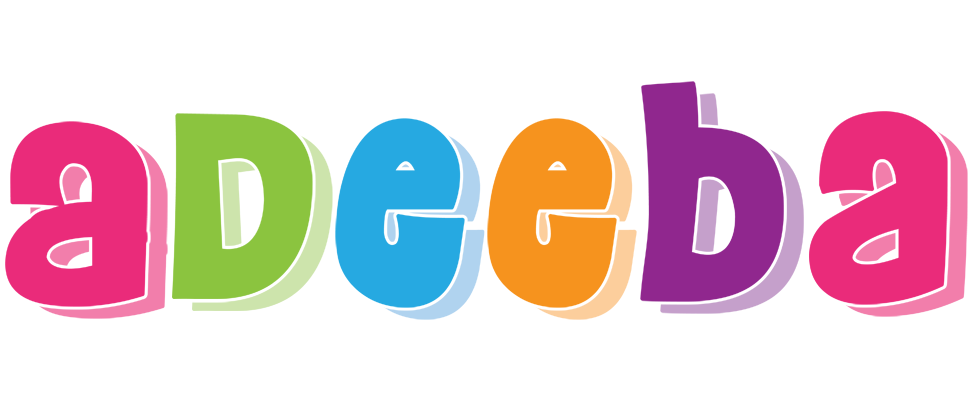 Adeeba friday logo