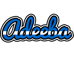 Adeeba greece logo