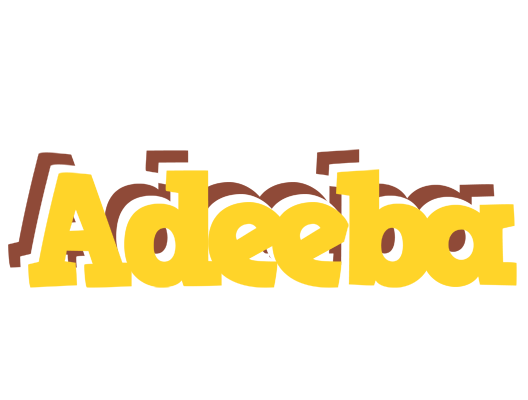 Adeeba hotcup logo