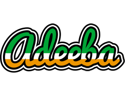 Adeeba ireland logo