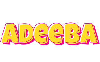 Adeeba kaboom logo