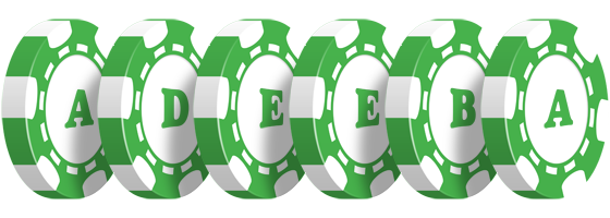Adeeba kicker logo