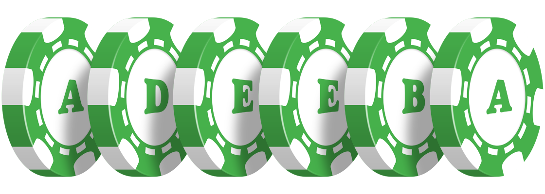 Adeeba kicker logo