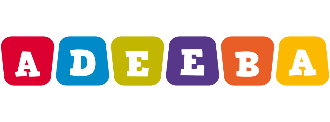 Adeeba kiddo logo