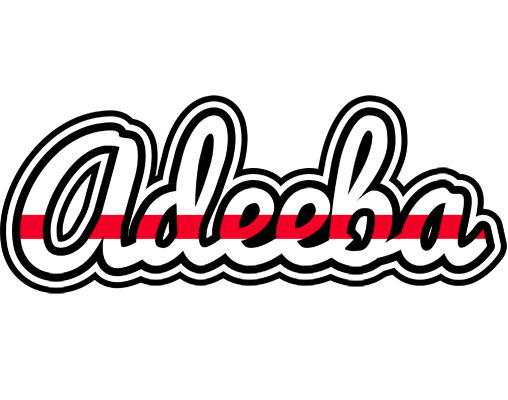Adeeba kingdom logo