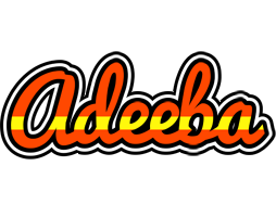 Adeeba madrid logo