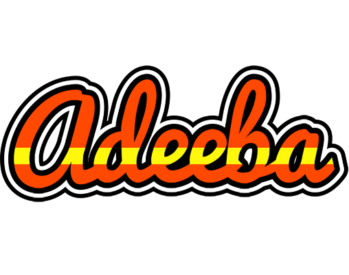 Adeeba madrid logo