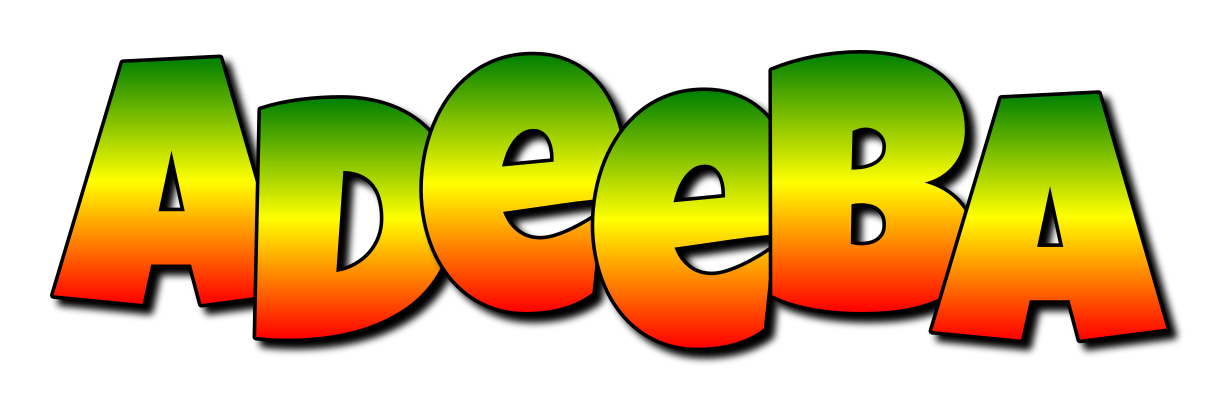 Adeeba mango logo