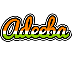 Adeeba mumbai logo