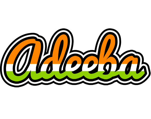 Adeeba mumbai logo