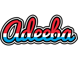 Adeeba norway logo