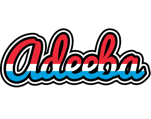 Adeeba norway logo