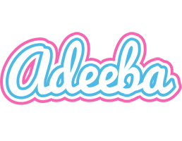 Adeeba outdoors logo