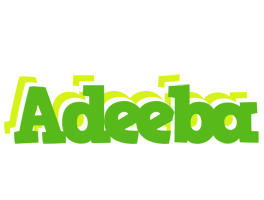 Adeeba picnic logo