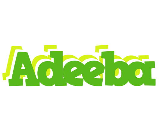 Adeeba picnic logo