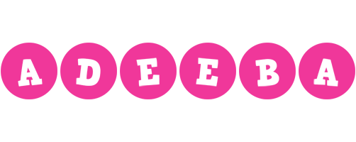 Adeeba poker logo