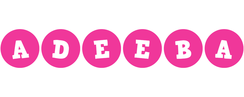 Adeeba poker logo