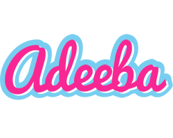 Adeeba popstar logo