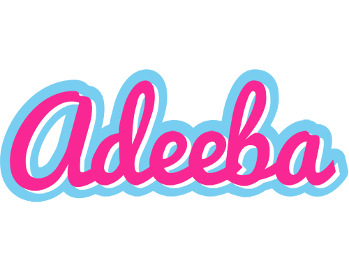 Adeeba popstar logo