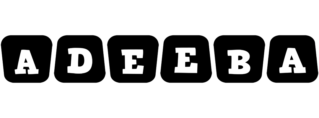 Adeeba racing logo